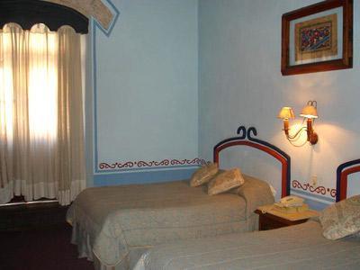 Hotel Posada San Jorge 杜兰戈 外观 照片